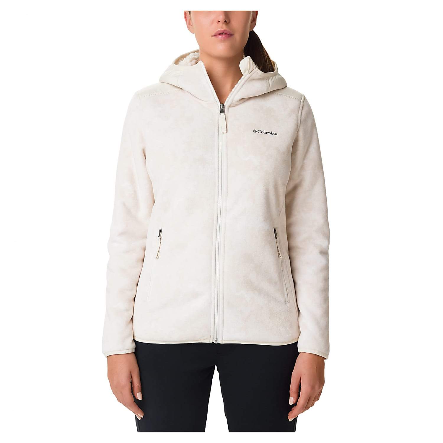 Columbia lodge winter pass fleece 2025 jacket